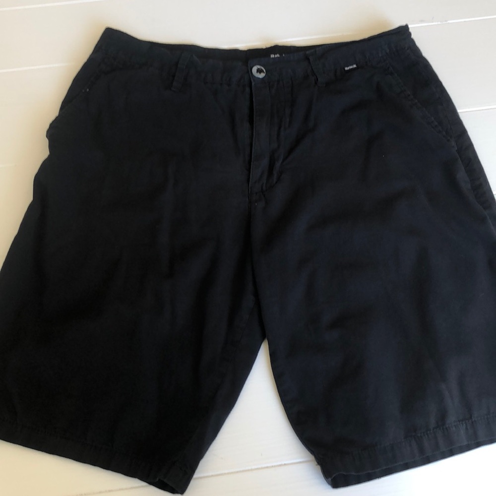 Hurley Black Shorts